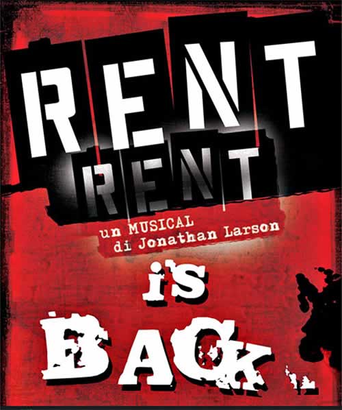 RENT IS BACK